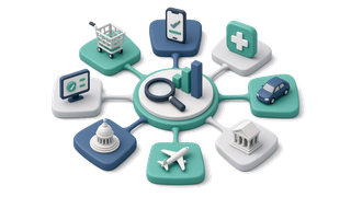 Sectors we cover