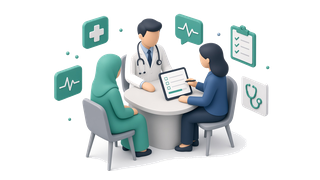 Healthcare fieldwork