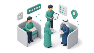 Central location testing (CLT)